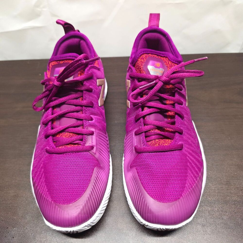 Size 9.5 - New Balance Fresh Foam LAV Mulberry Thistle